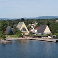 Halbinsel Bygdøy in Oslo mit FRAM-Museum