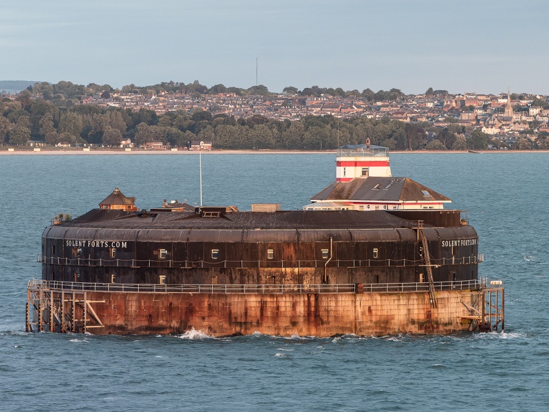 SOLENT FORTS 220620