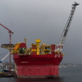 FSPO (Lager- und Produktionsplattform) PENGUINS - Werft Haugesund