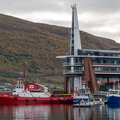 Hafen Tromsö