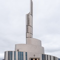 Nordlicht-Kathedrale Alta - geweiht 2013