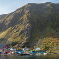 Fischerdorf Ballstad (Lofoten)