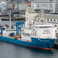 Forschungsschiff OCEAN RELIANCE - Bergen
