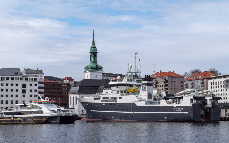 Bergen - Stadt I