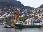 Norwegen - AIDAnova April 2024