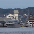 KV W334 TOR & 106m-Yacht ULYSSES 