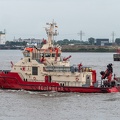 Hamburg - Feuerlöschboot BRANDDIREKTOR WESTPHAL