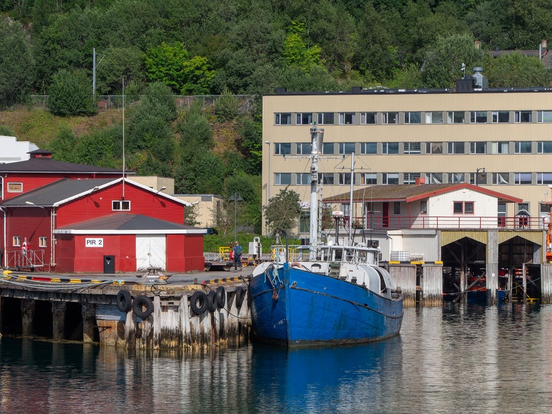 Hafen Narvik