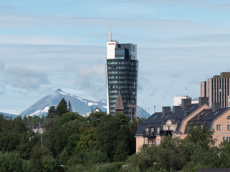 Narvik - Hotel Scandic