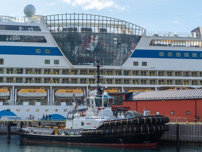 Schlepper EN AVANT 26