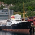 Narvik - Historisches Schiff SKOGOY (Bj. 1953)
