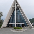 Eismeer-Kathedrale Tromsø