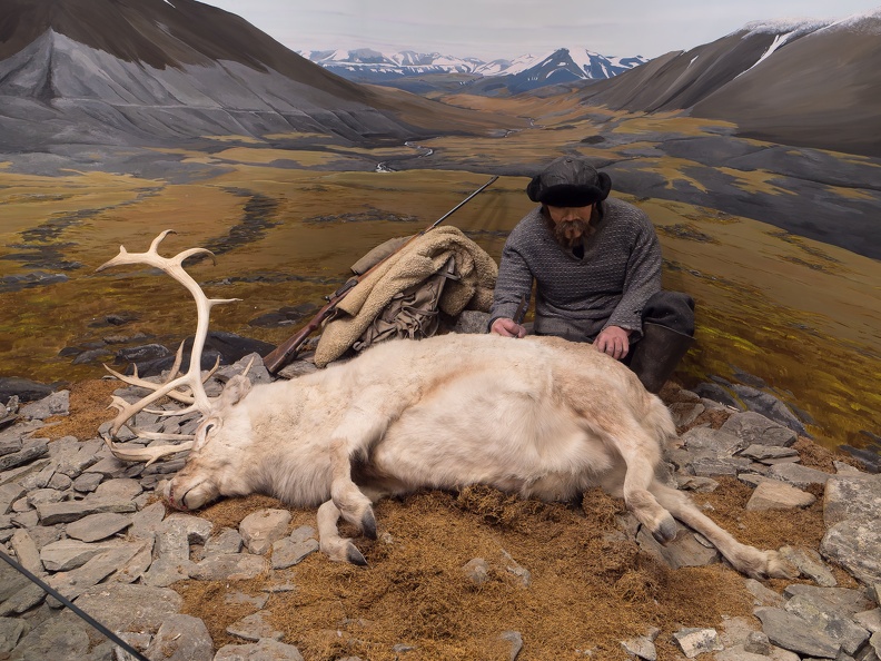Tromsø - Polarmuseum