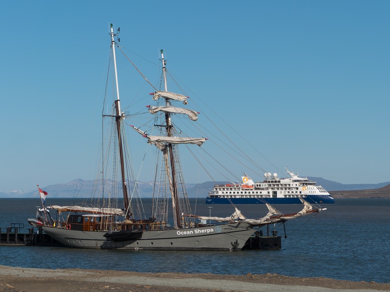 Longyearbyen - OCEAN SHERPA