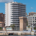 Hafen Palma - Torre de Pareires