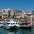Paseo Maritimo  - Auditorium - Anleger Ausflugsboote