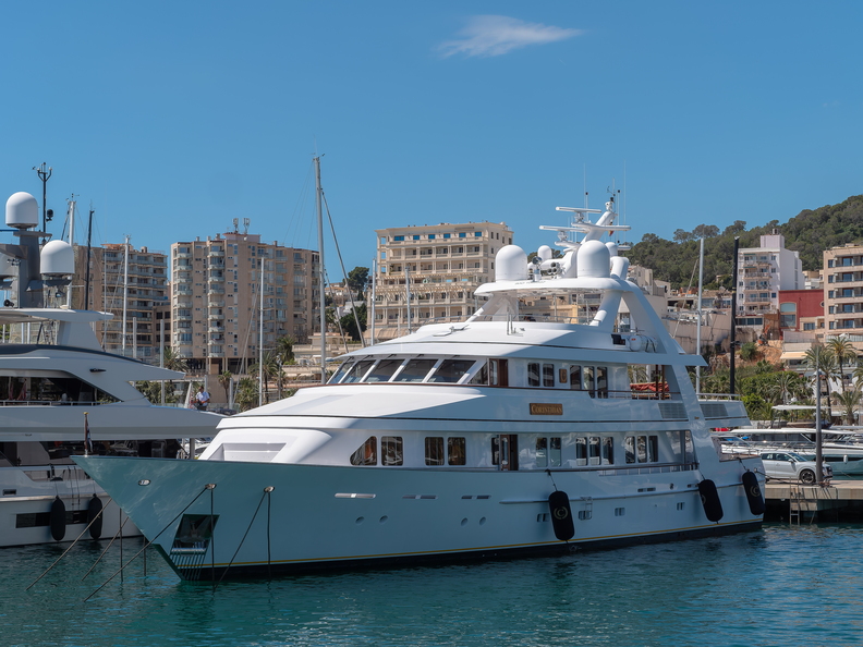 Yacht CORINTHIAN - 40 m 