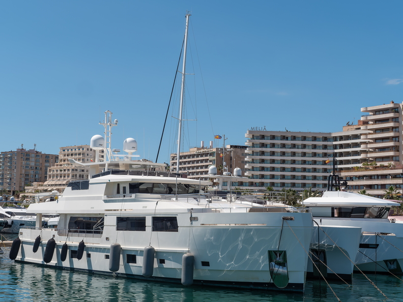 Yacht NYLA - 28 m