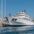 Mega-Yacht RISING SUN - 139 m