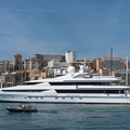 Yacht - YASMINE OF THE SEA - 83 m