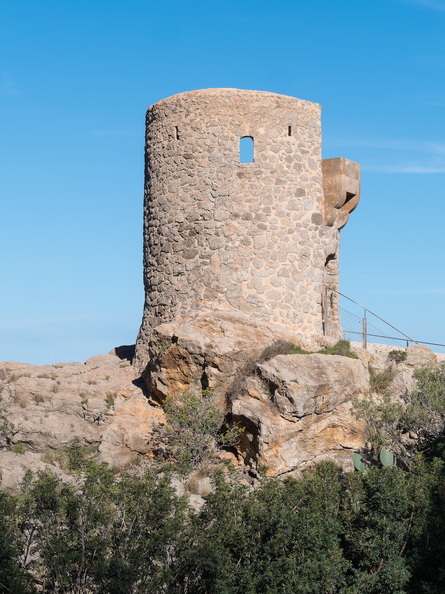 Nord-West-Küste - Torre del Verger